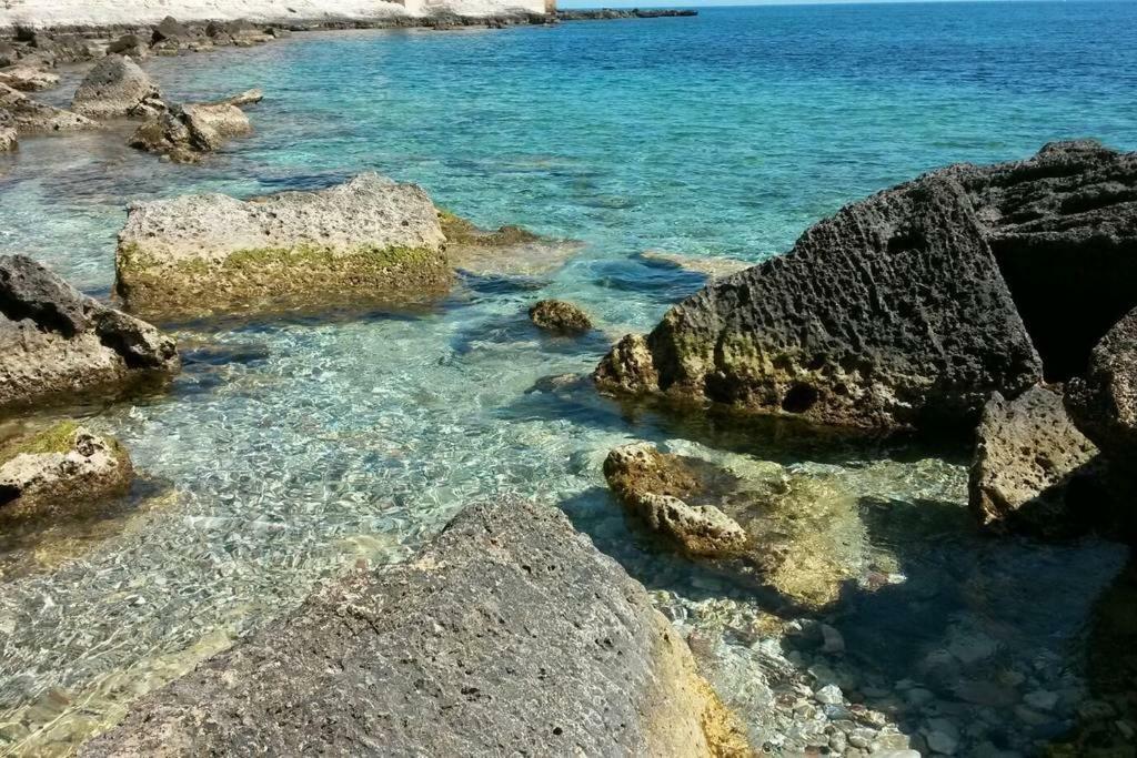 Casa Gaia Ortigia Holiday Home Syracuse Buitenkant foto