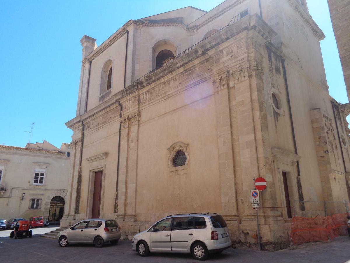 Casa Gaia Ortigia Holiday Home Syracuse Buitenkant foto