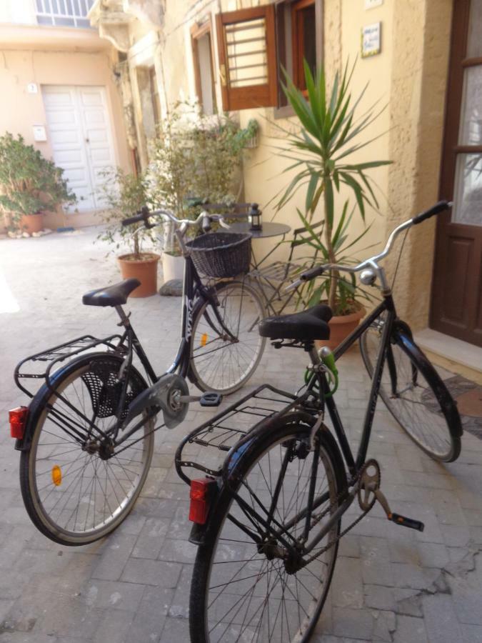 Casa Gaia Ortigia Holiday Home Syracuse Buitenkant foto